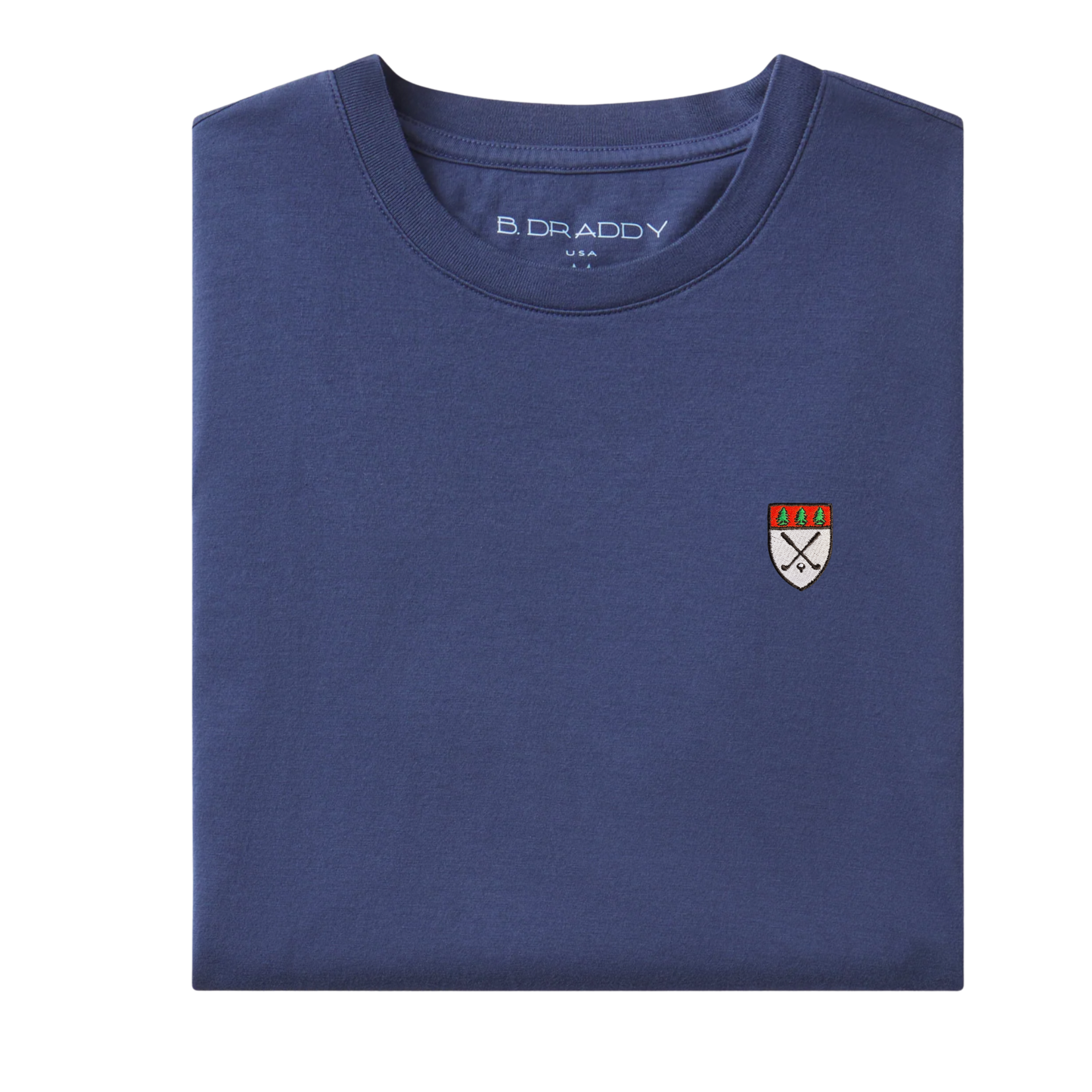 B.Draddy B Draddy Dewey Tee