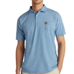 B.Draddy B. Draddy Vin Polo Indigo Heather