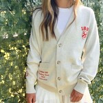 Spirit Collective Spirit Collective Varsity Cardigan