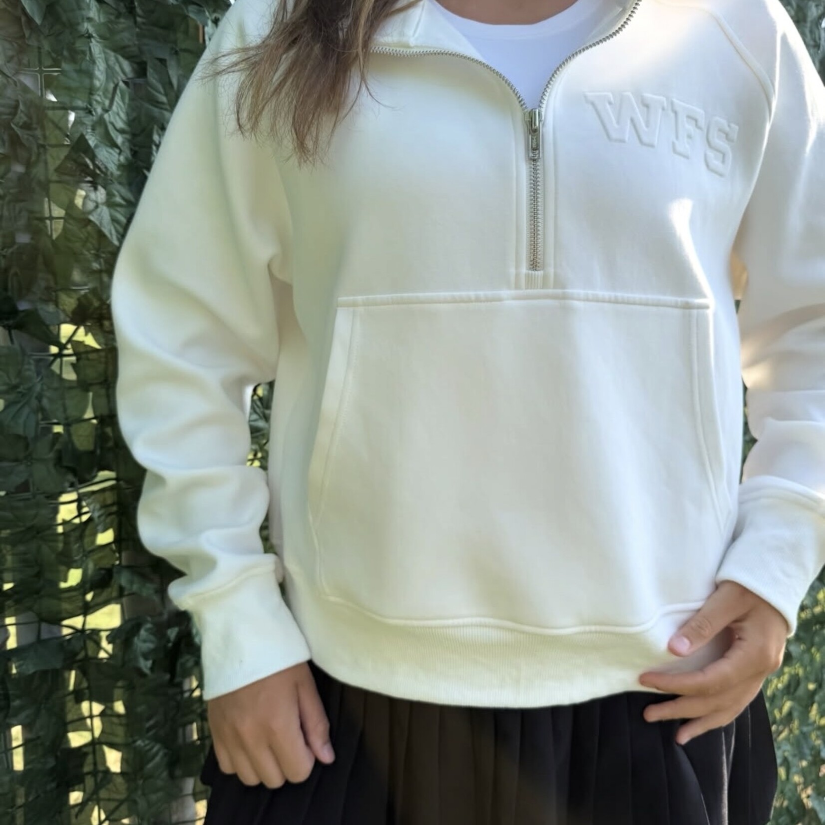 Spirit Collective Spirit Collective  Womens Half Zip