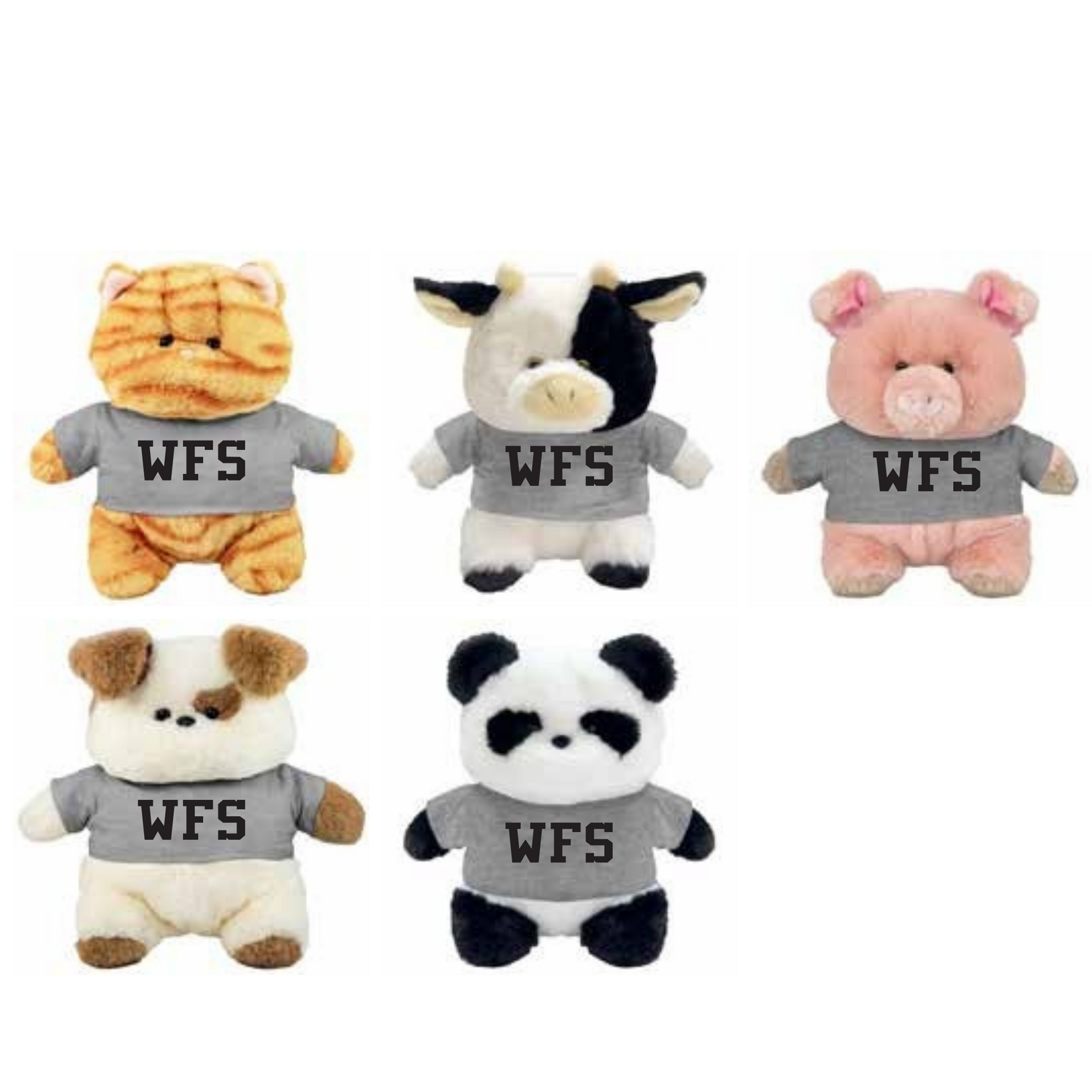 Mascot Factory Mascot Factory Chubby Wubby