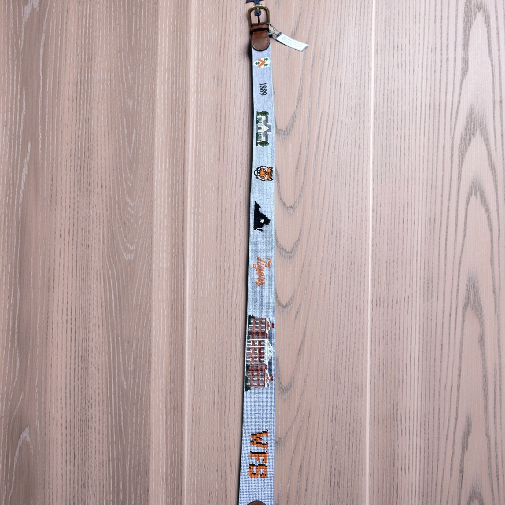 Smathers & Branson Smathers and Branson Grey Life Belt