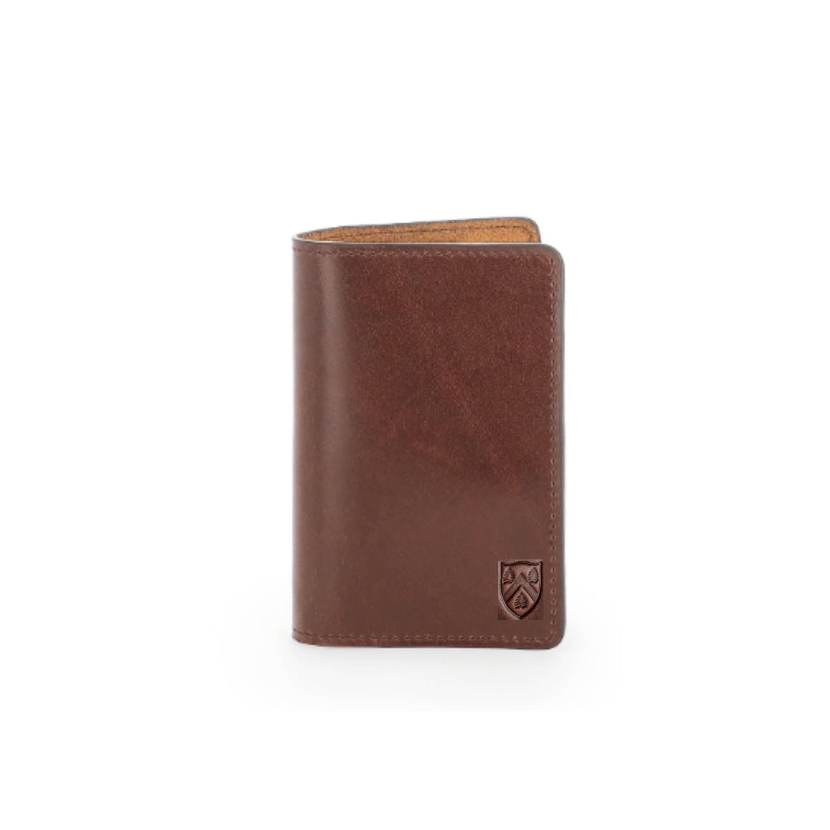 Tom Beckbe Tom Beckbe Leather Passport Wallet
