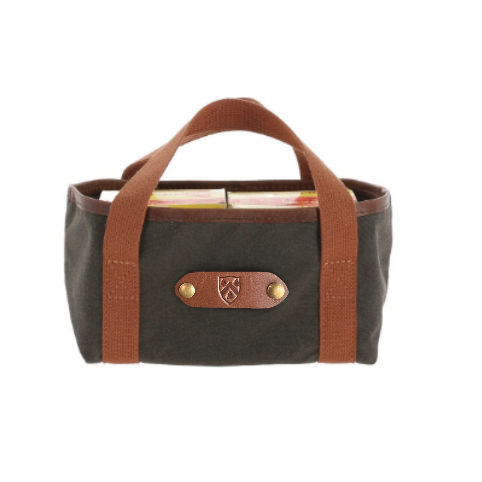Tom Beckbe Tom Beckbe Shell Box Carrier