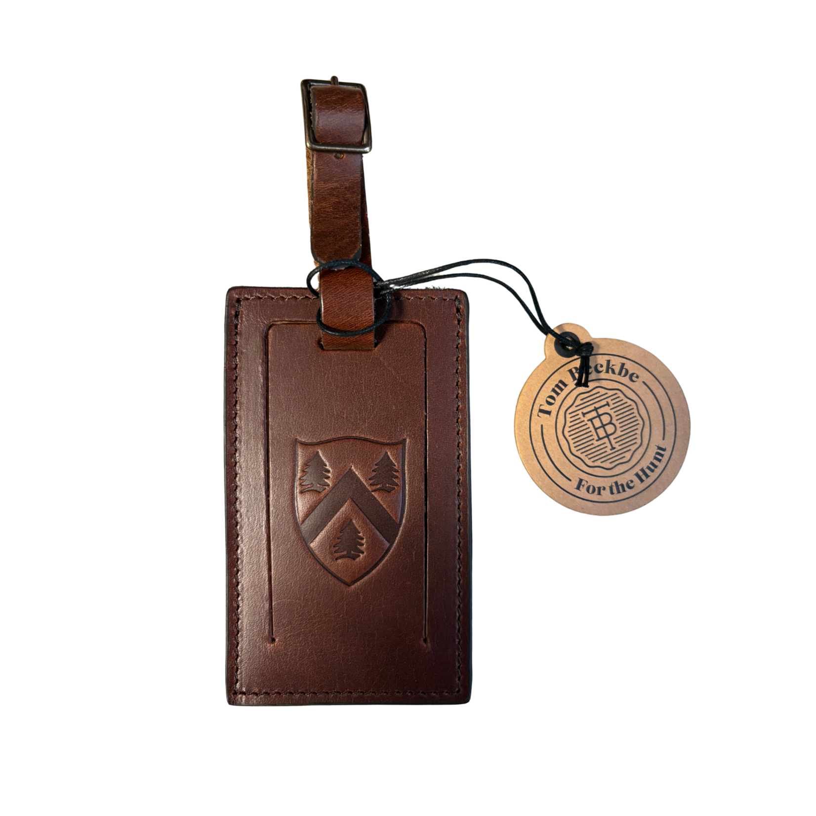 Tom Beckbe Tom Beckbe Luggage Tag