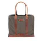 Tom Beckbe Tom Beckbe Canvas Carryall Bag