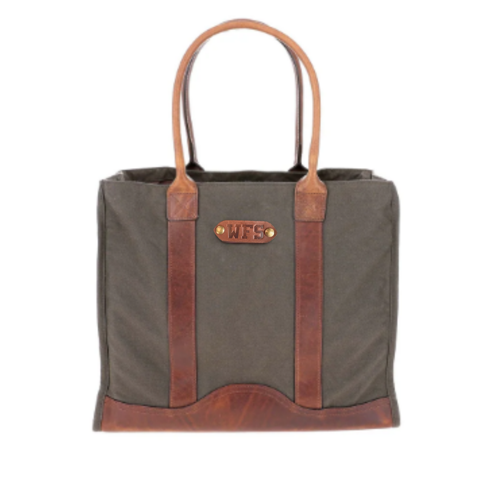 Tom Beckbe Tom Beckbe Canvas Carryall Bag