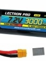 7.2V 3000mAh w/XT60