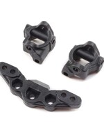 Losi Caster Block & Fr Camber Block: Mini-T 2.0  LOS 214005