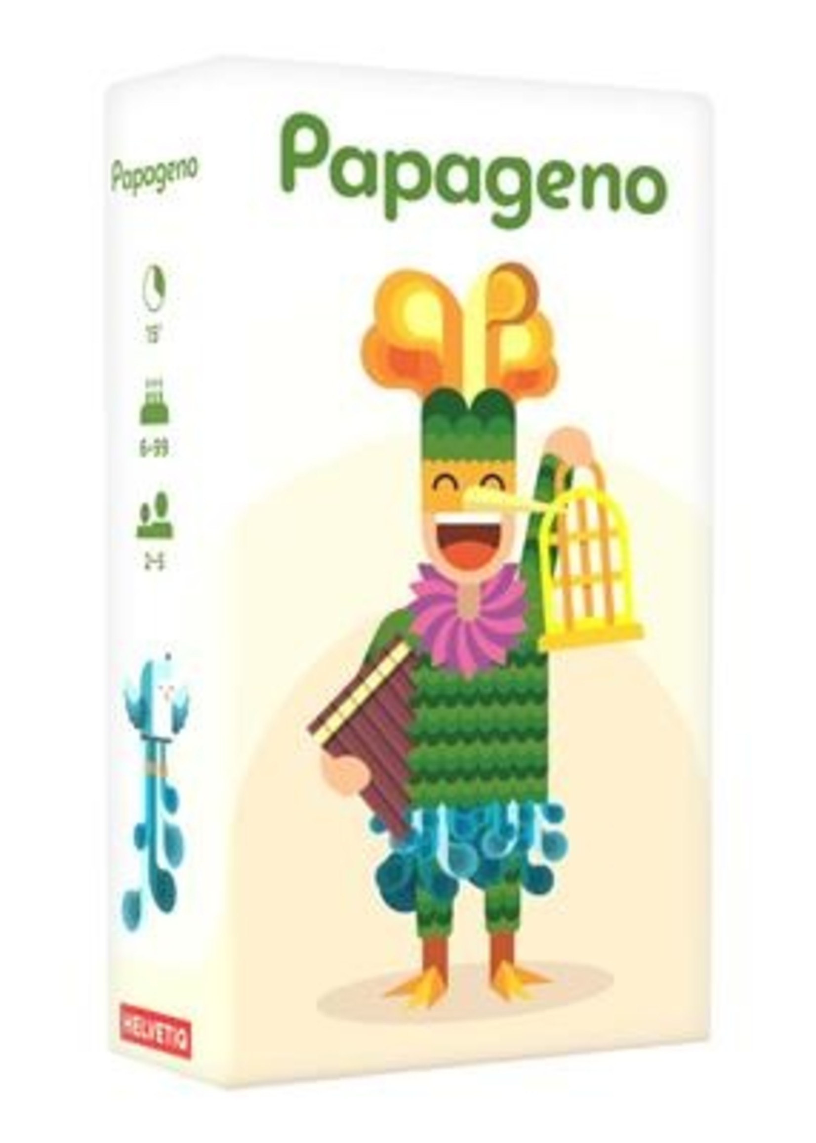 Card Game Papageno Card Game hl8926