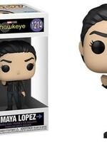 Funko Pop! 1214 Tv: Hawkeye - Maya Lopez