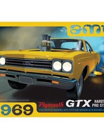 AmT 1969 Plymouth GTX Hardtop Pro Street 1/25 AMT1180M