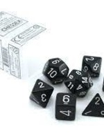 Chessex Chessex Dice Opaque Polyhedral 7-die set