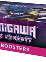 Wizards of the Coast Kamigawa Neon Dynasty Set Booster pack