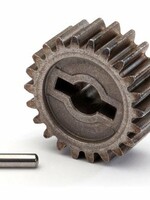 TRAXXAS Input gear, transmission, 22-tooth/ 2.5x12mm pin 8985