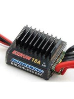 Hobbywing Ezrun 18A Combo for 1/18 scale - A1  81030000