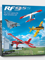 RealFlight RealFlight 9.5S Flight Sim Software Only