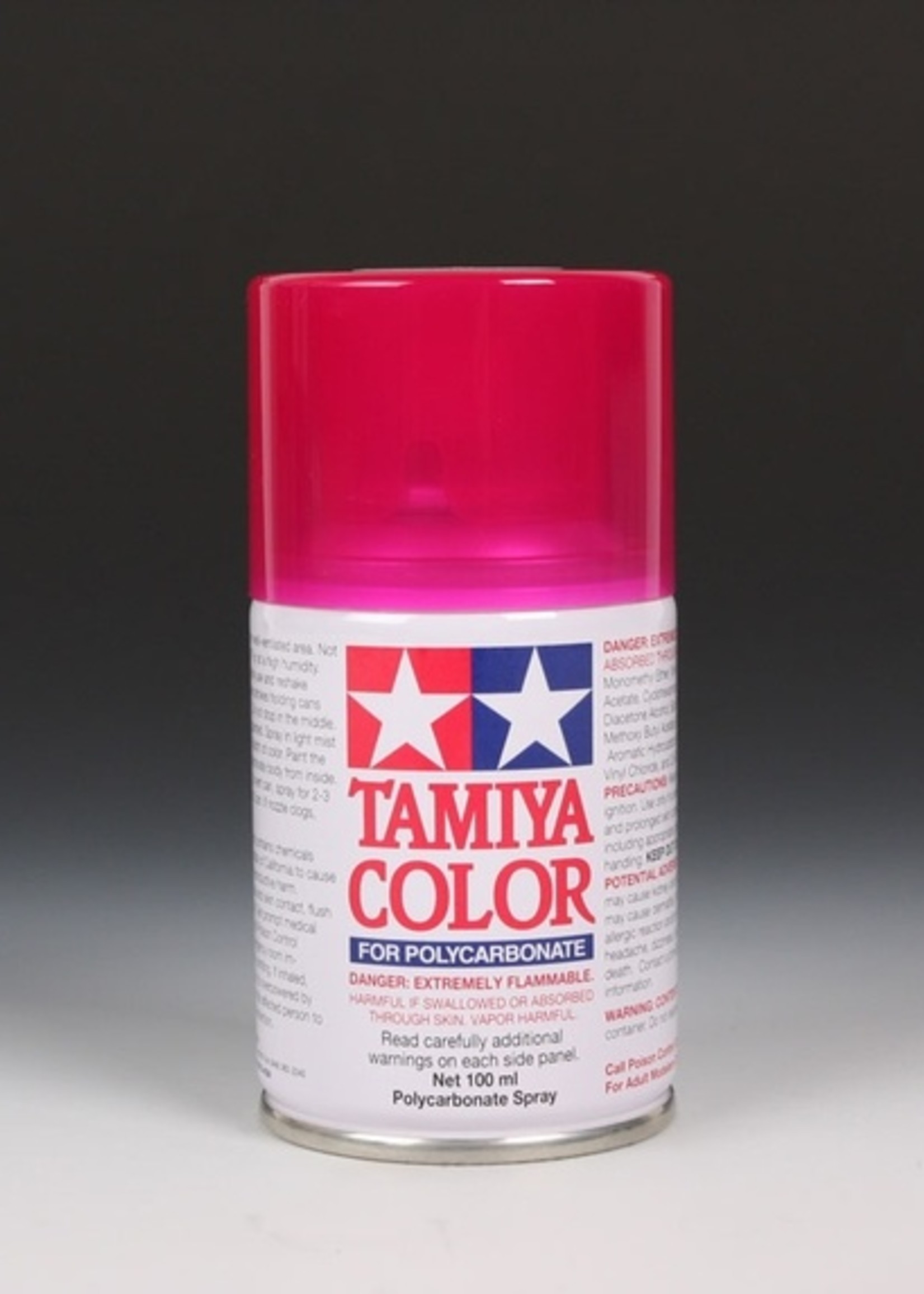Tamiya PS-40 Translucent paint Pink