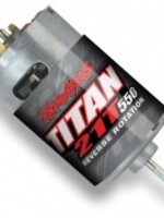 TRAXXAS Motor, Titan® 550, reverse rotation (21-turns/ 14 volts) (1)  3975R