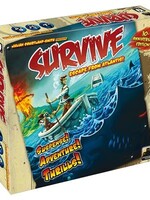 Board Game Survive - Escape from Atlantis ISL01US