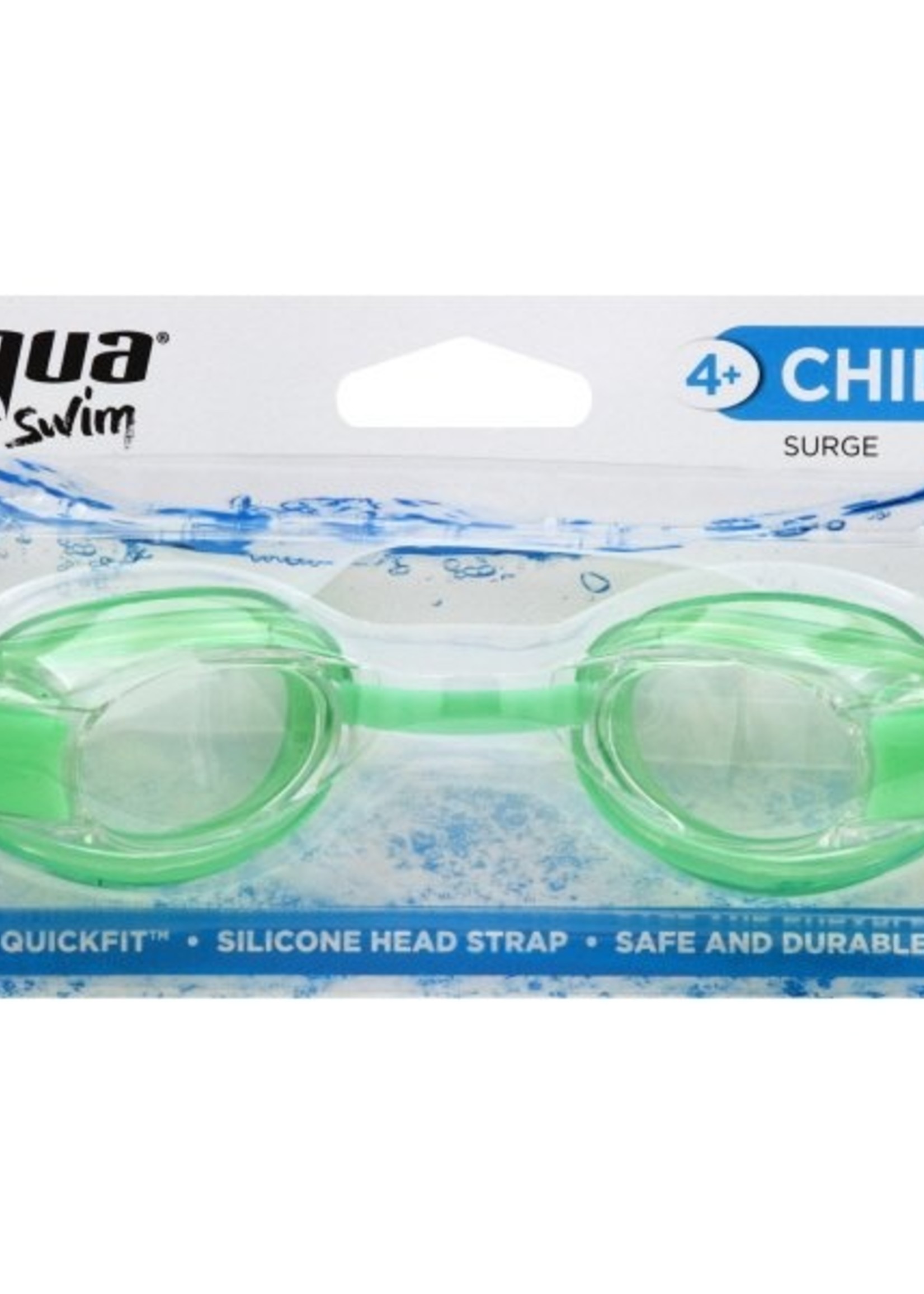 swim goggle Aqua Child Surge Swim Goggles