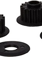 TRAXXAS 4896 Pulleys 15 Groove Front/Re