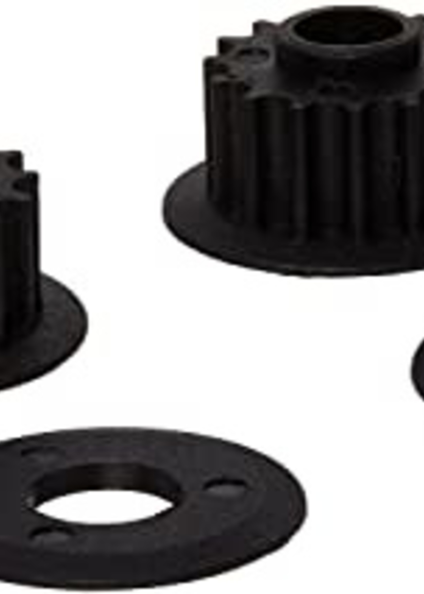 TRAXXAS 4896 Pulleys 15 Groove Front/Re