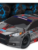 TRAXXAS 74054-4 - Ford Fiesta® ST Rally: Rally Racer. Ready-To-Race® with  XL-5 ESC (fwd/rev)
