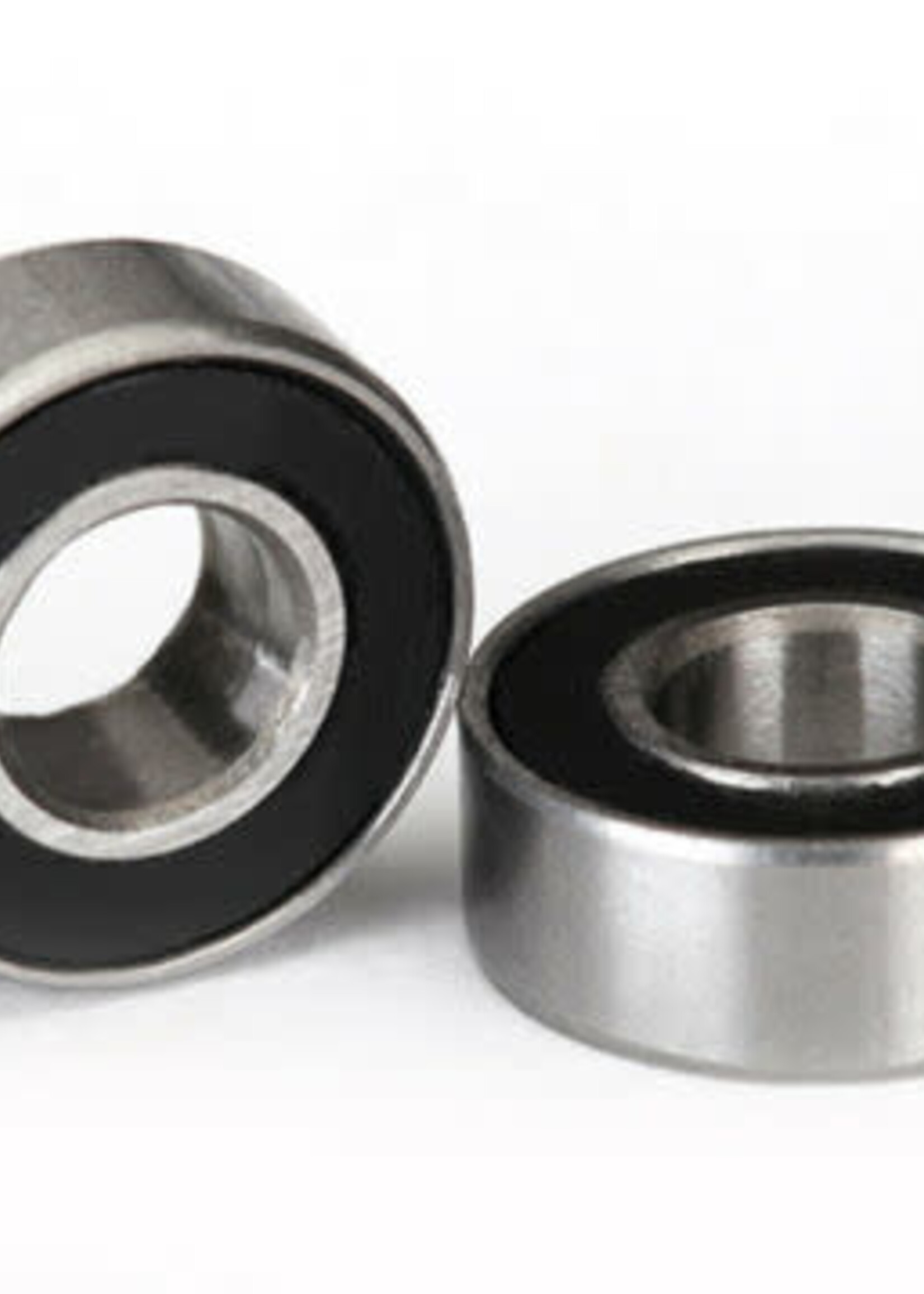 TRAXXAS Ball bearings, black rubber sealed (17x23x4mm) (2) 5098a