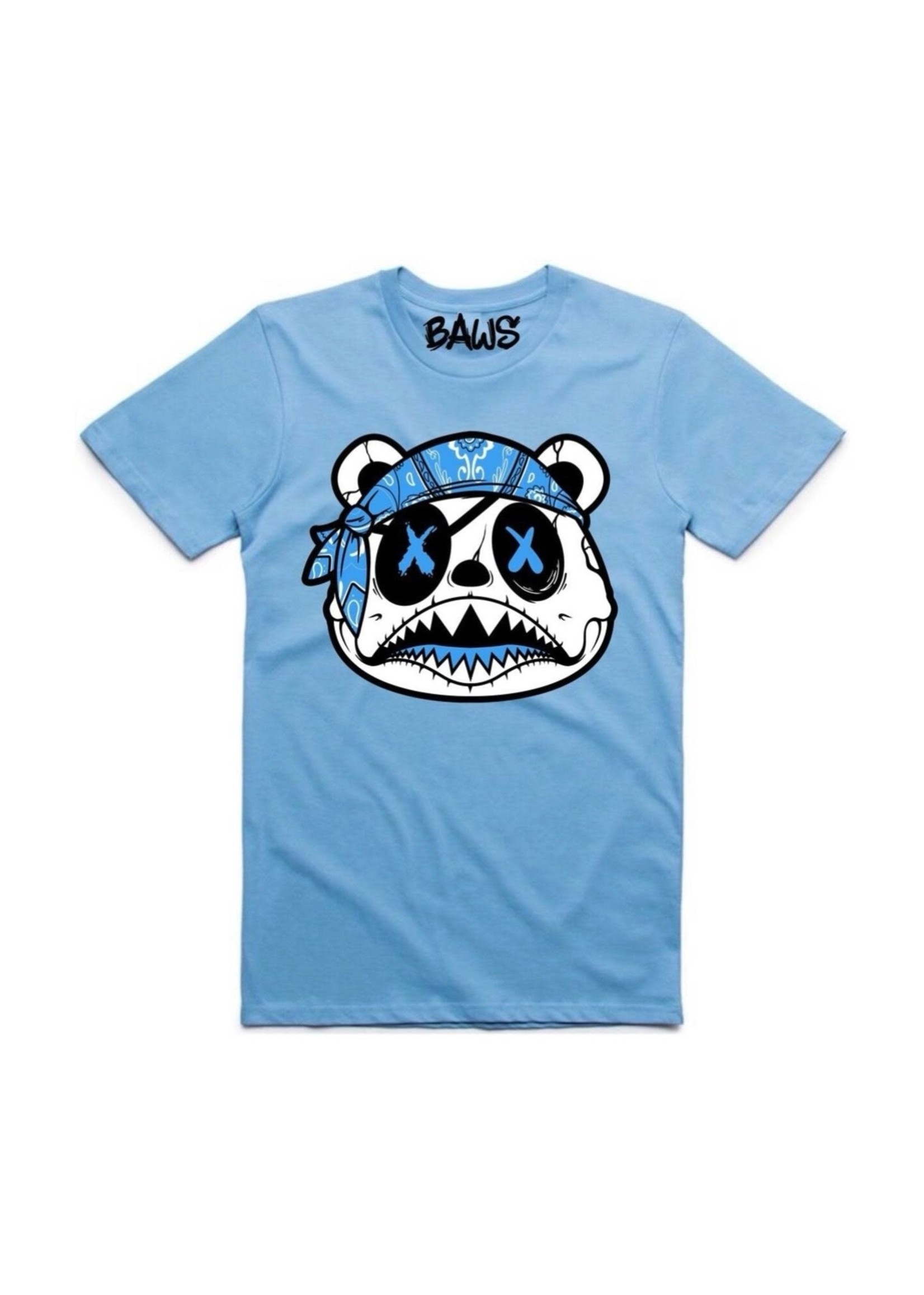 UNC BAWS T-SHIRT - Underground Clothing