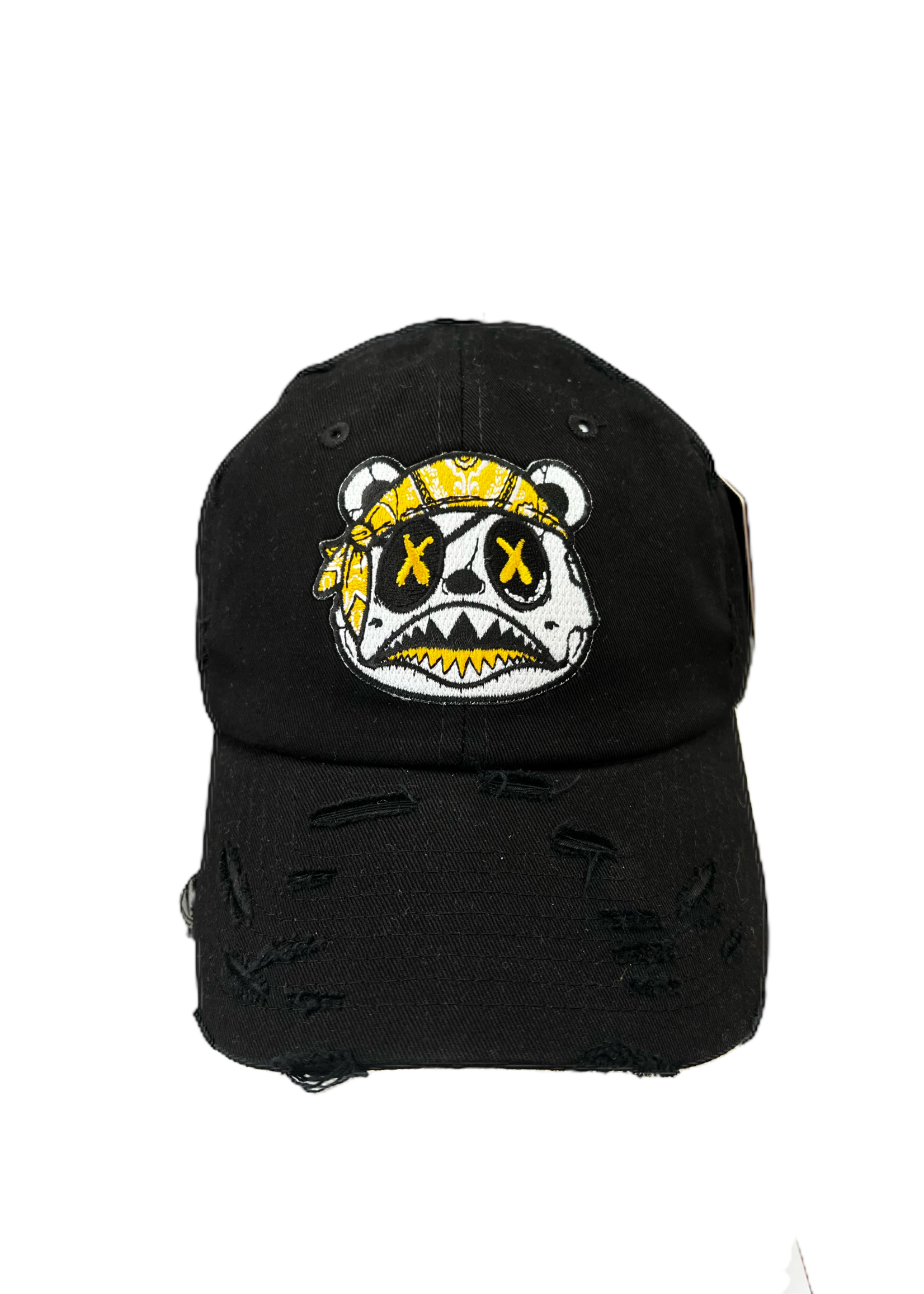 BAWS BAWS HAT (Gold/Black/White) - GOLD EDITION