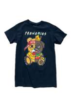 3FORTY 3FORTY "FRENEMIES" T-SHIRT - (Gold/Black/Red)
