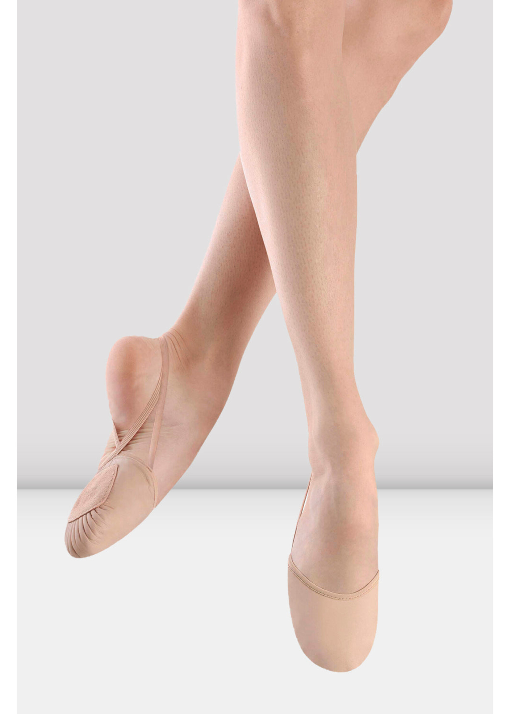 Eclipse Leather Half Ballet Shoe The Dance Shop of Logan