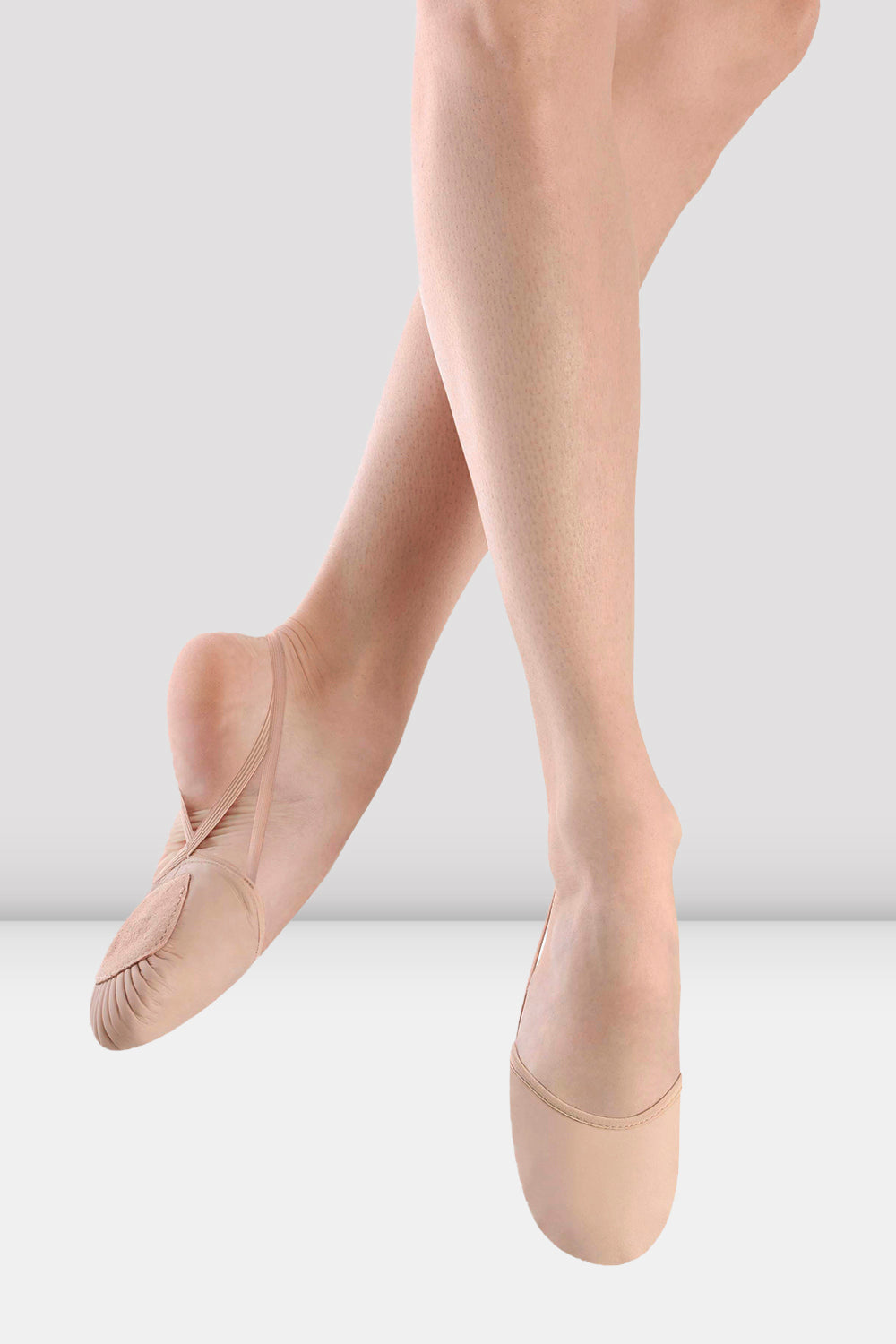 Eclipse Leather Half Ballet Shoe The Dance Shop of Logan