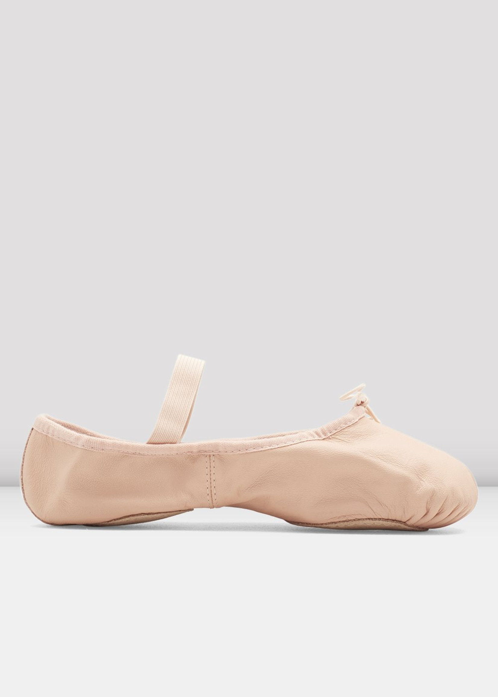 Bloch Dansoft II Split Sole Adult Ballet Shoe