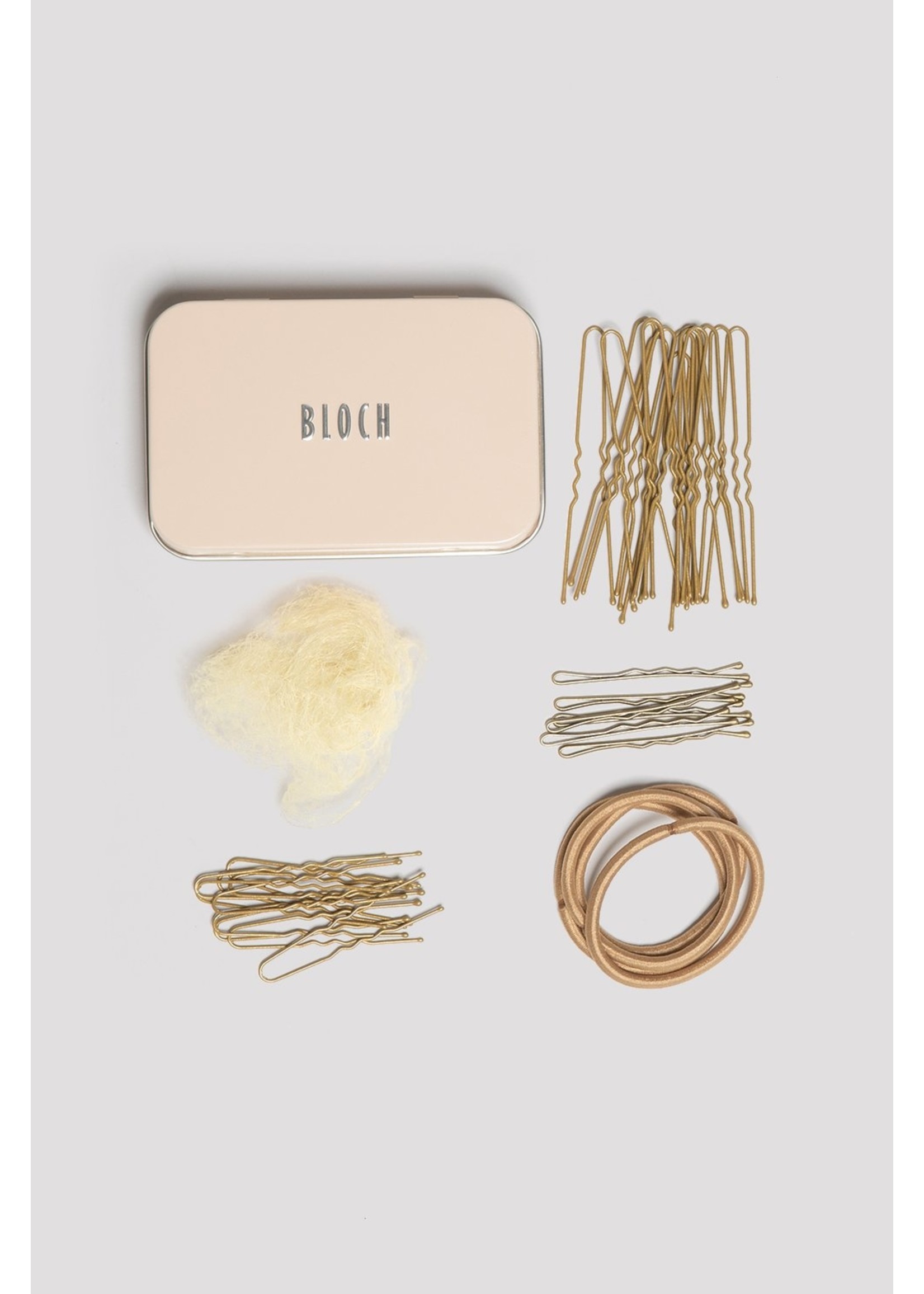 Bloch Bloch Hair Kit w/ Tin