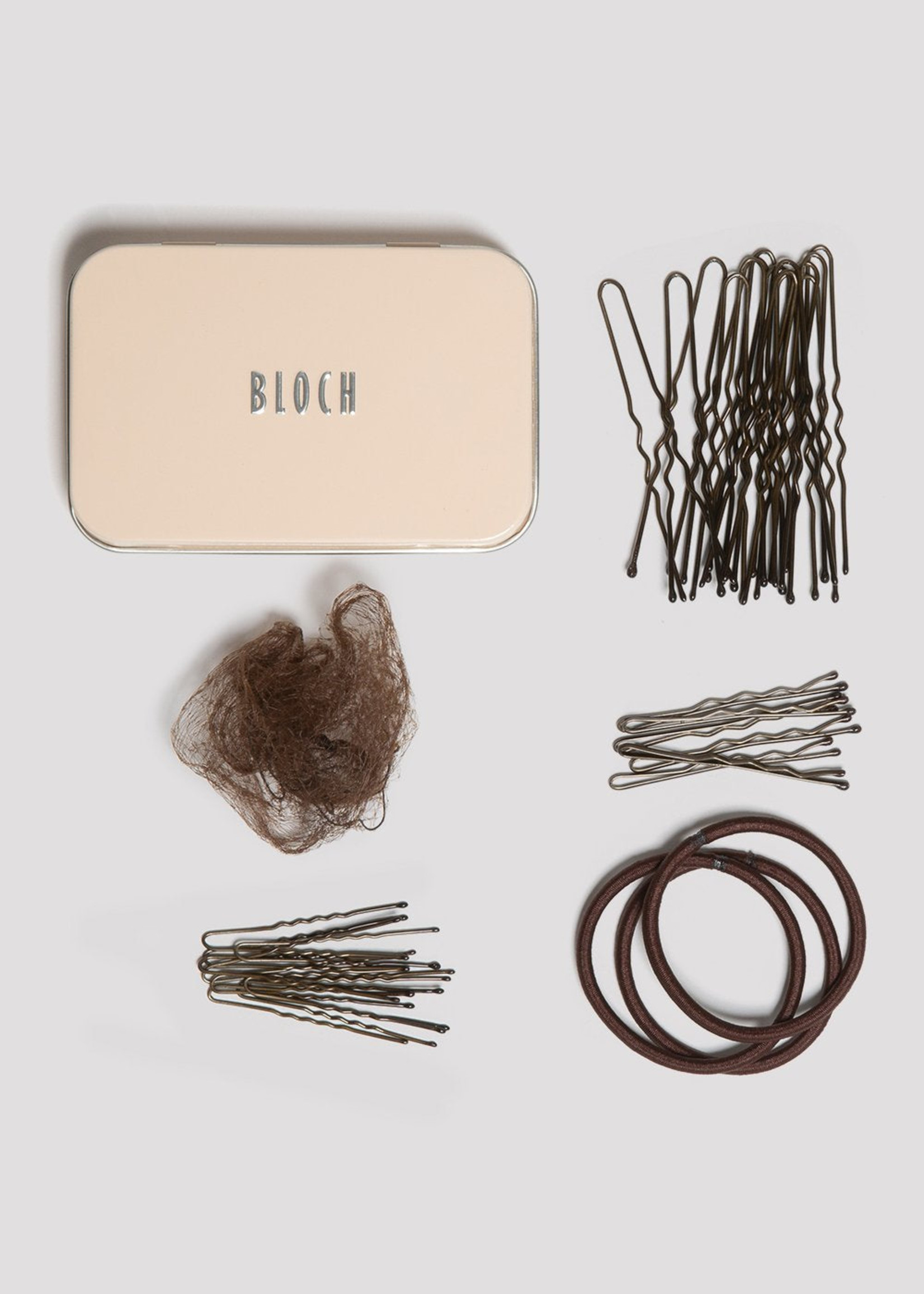 Bloch Hair Kit with Tin