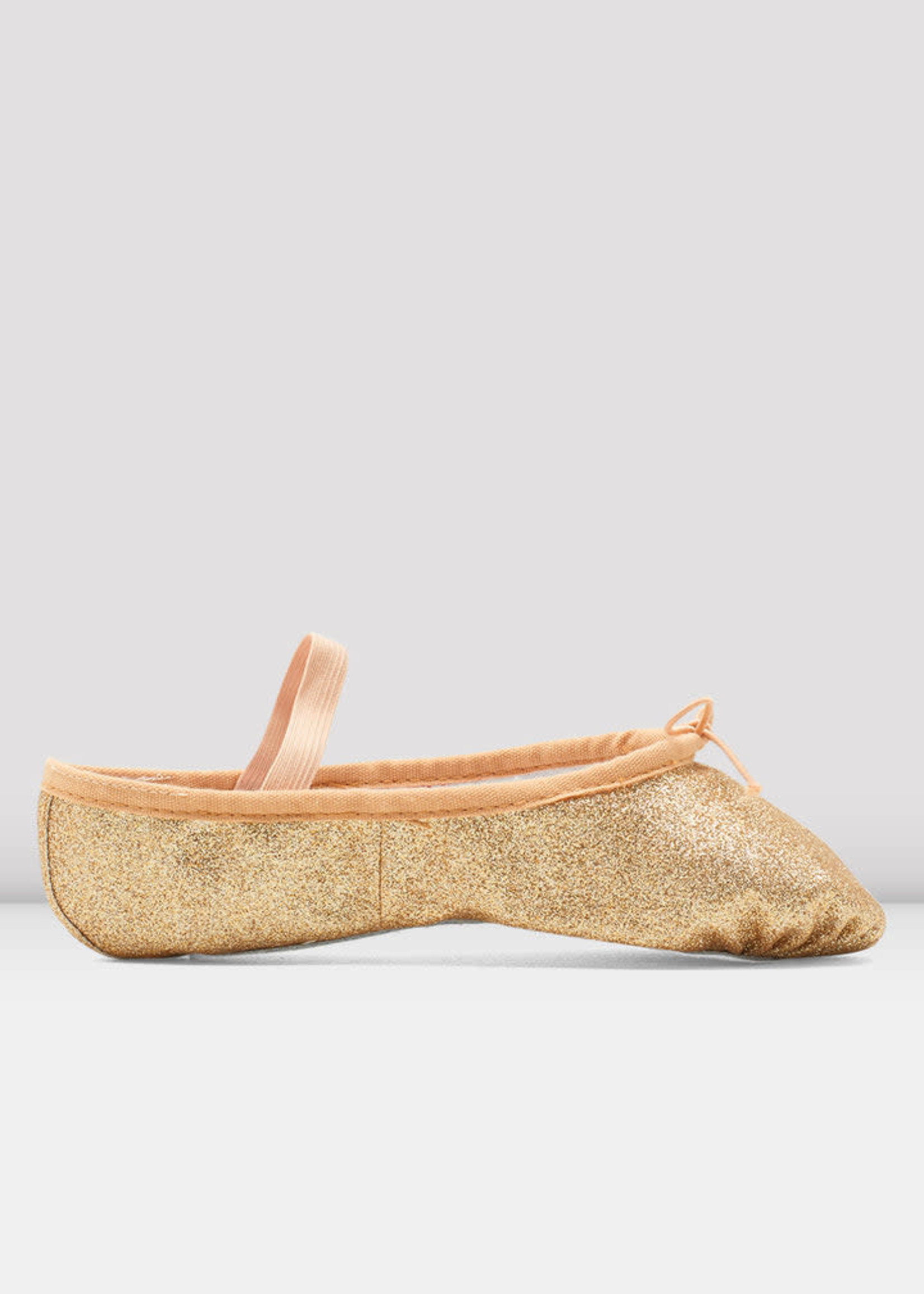 Bloch Bunnyhop Glitter Ballet Shoe