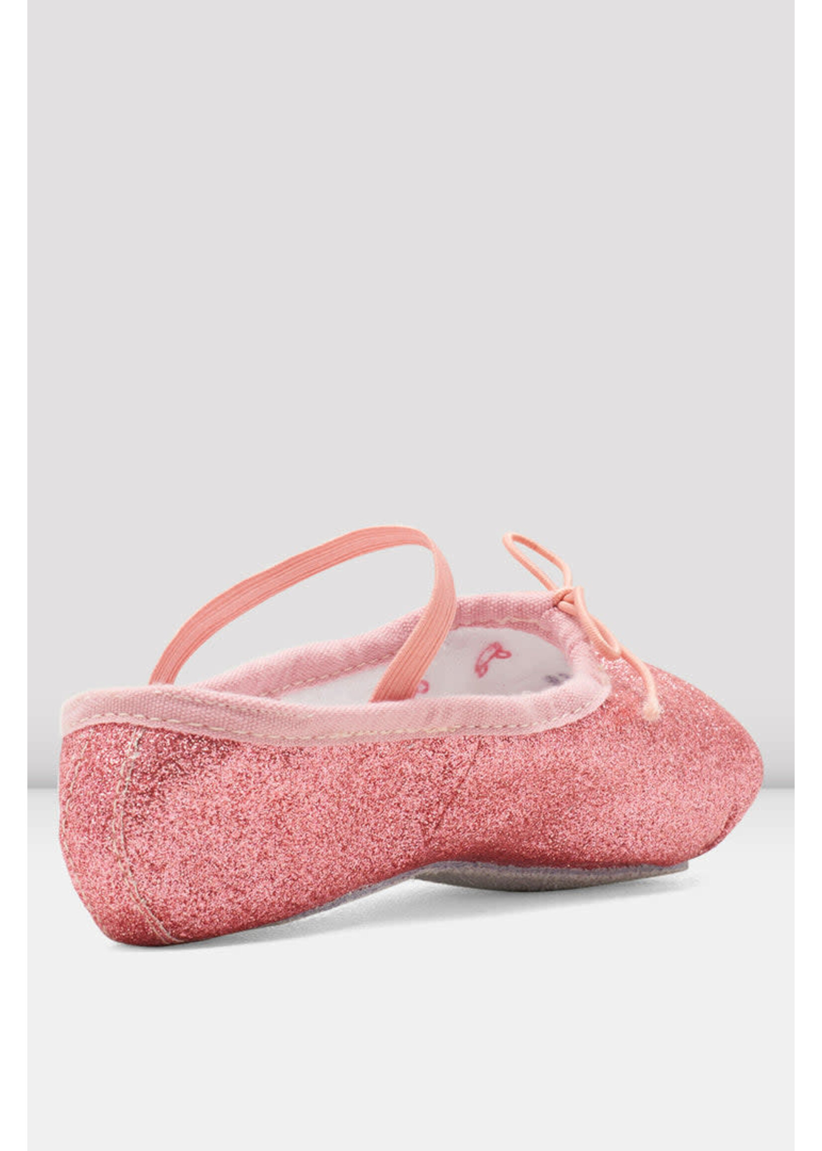 Bloch Bloch Bunnyhop Glitter Ballet Shoe