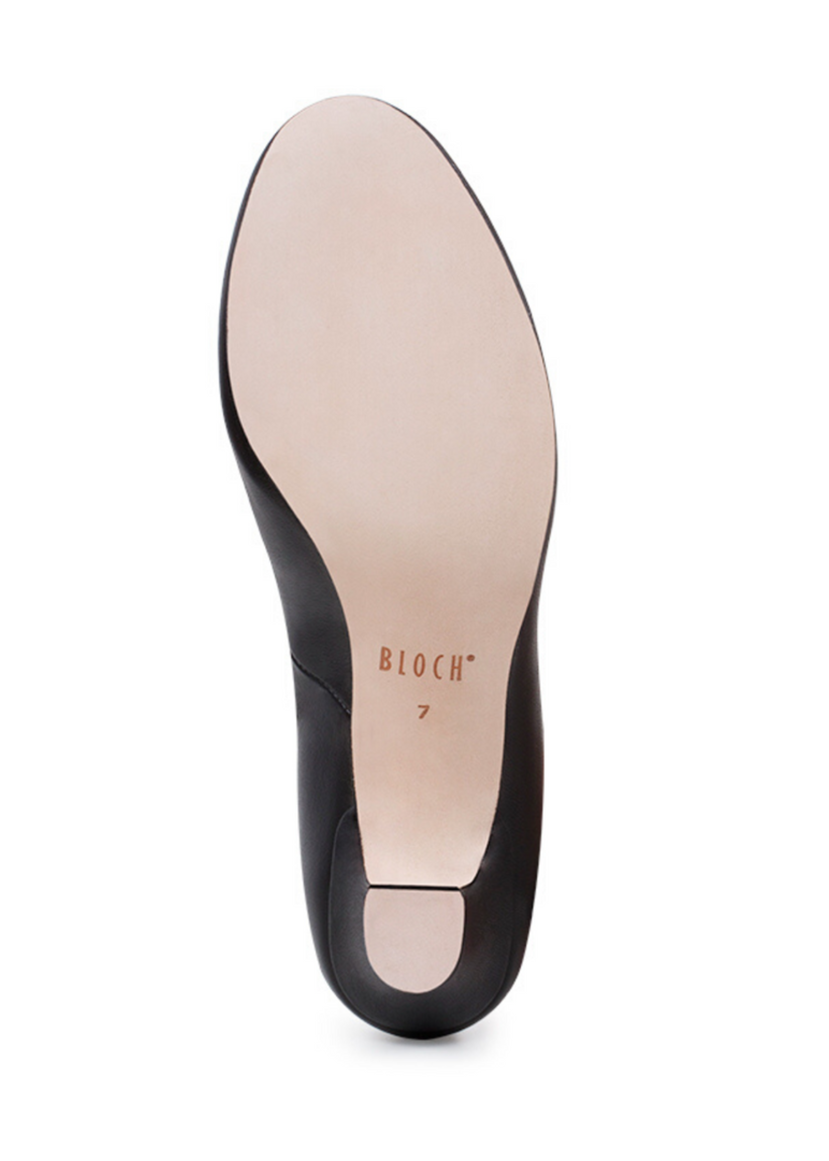 3'' Chord T-Strap Character Pumps - Bloch