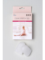 Bloch Clear Stretch Tips Toe Protectors
