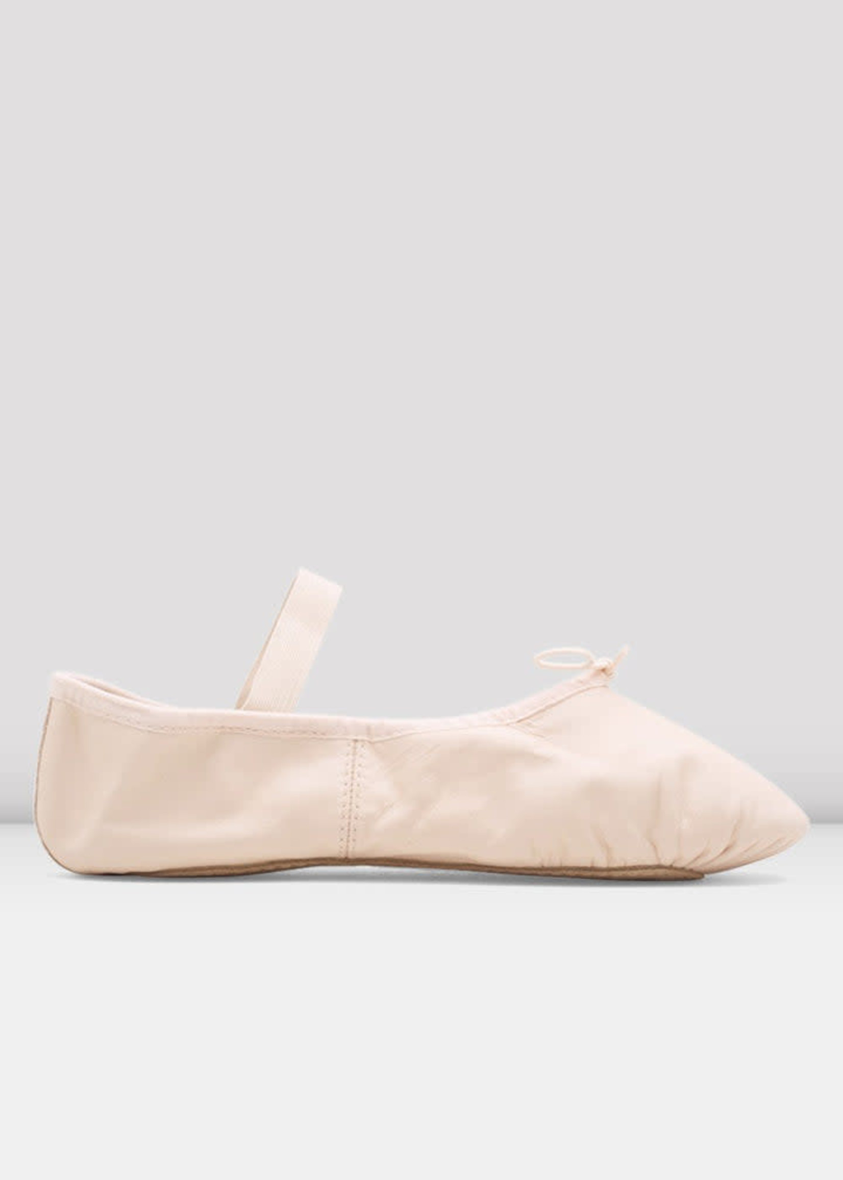 Bloch Dansoft Full Footed Adult Ballet Shoe
