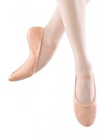 Bloch Dansoft Full Footed Ballet Shoe - Child