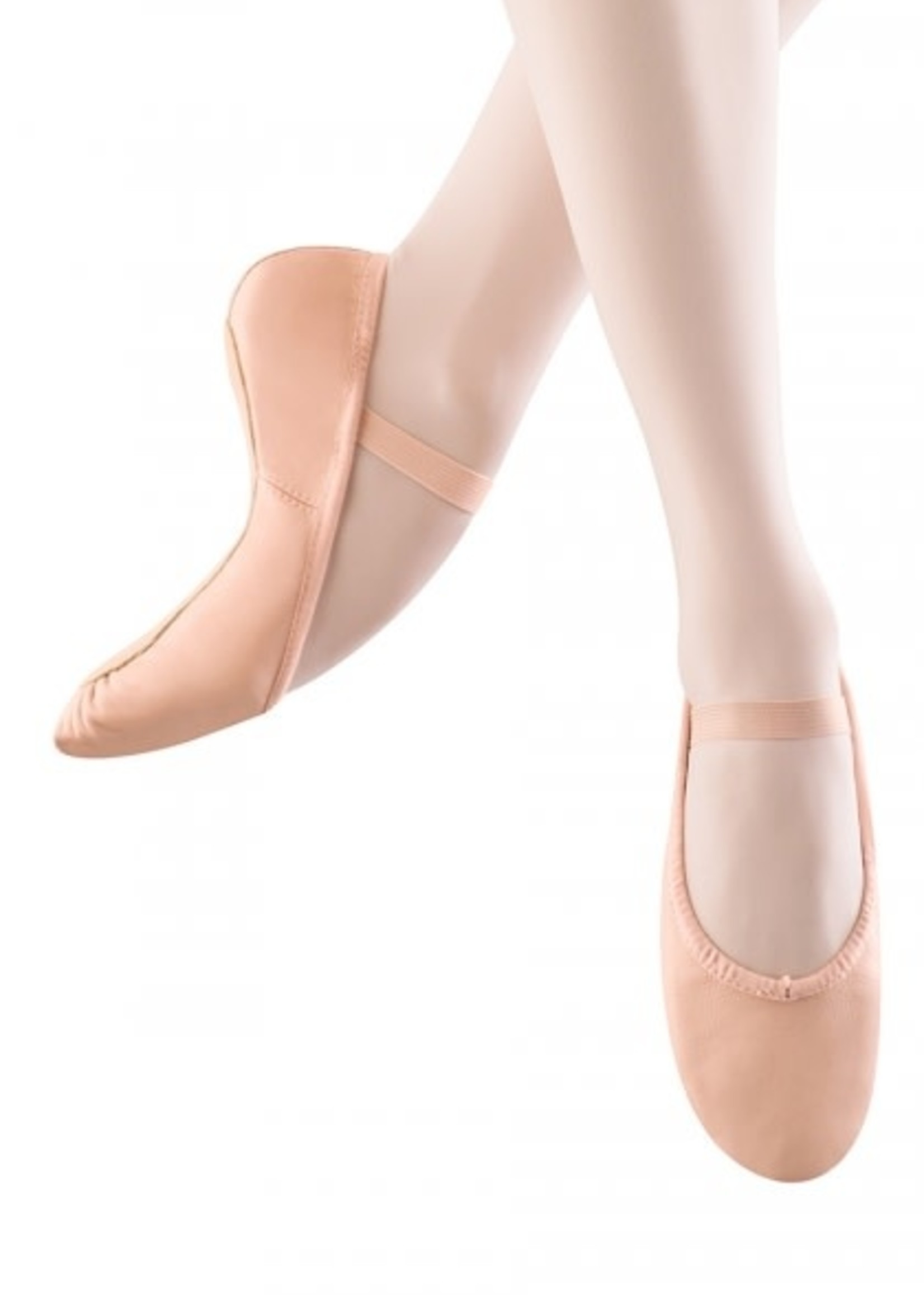 Bloch Bloch Dansoft Full Footed Ballet Shoe - Child