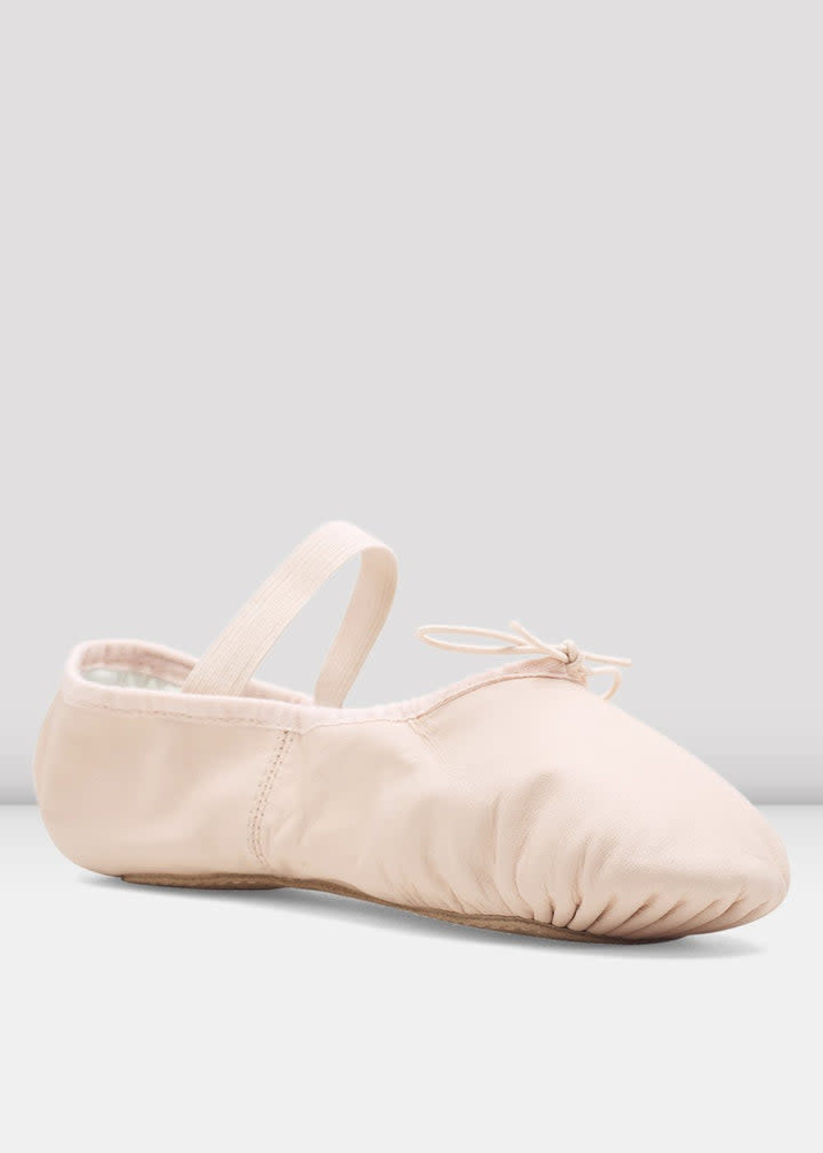 Bloch Bloch Dansoft Full Footed Ballet Shoe - Child
