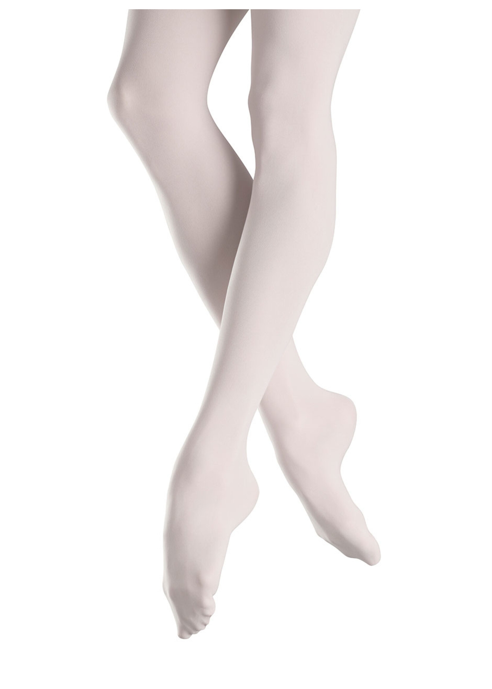 Bloch Endura Footed Tights - The Dance Store