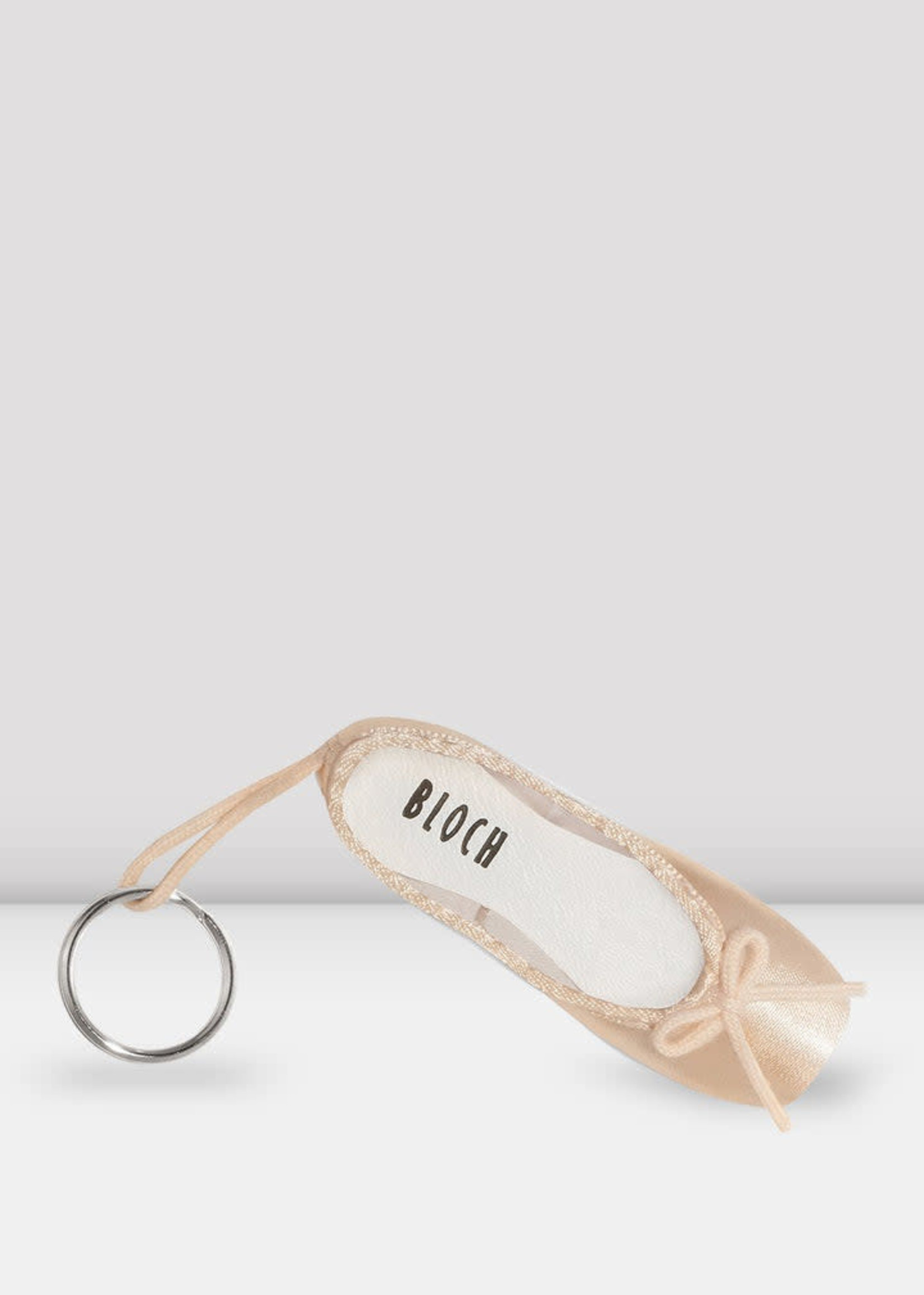 Bloch Mini Pointe Shoe Key Ring