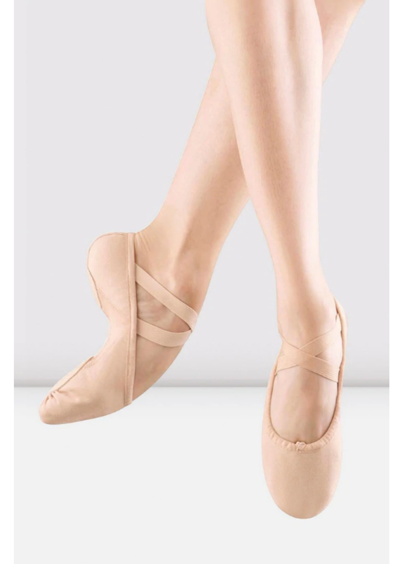 Bloch Bloch Proflex Canvas Ballet Shoe