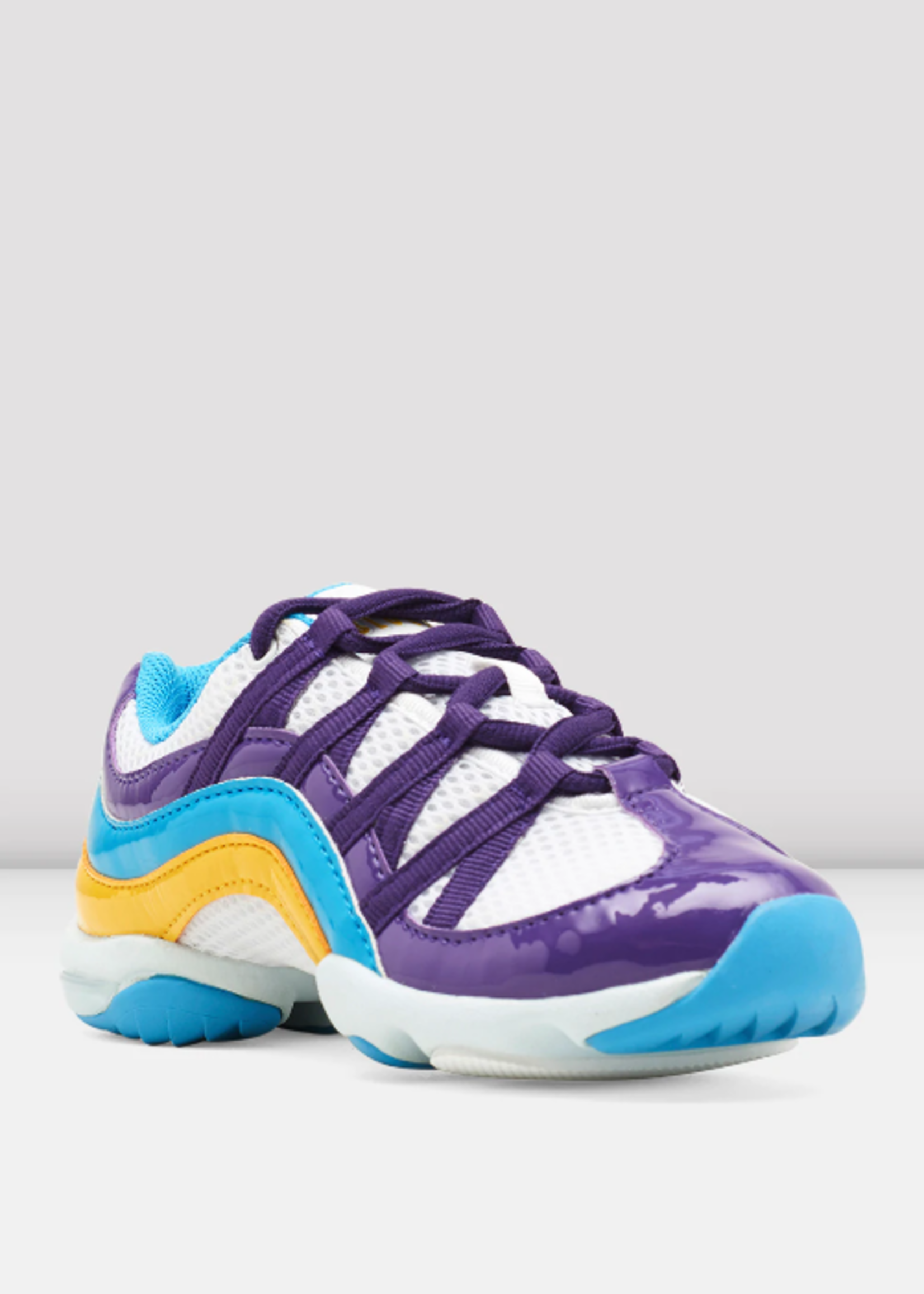 dance trainers with spin spot