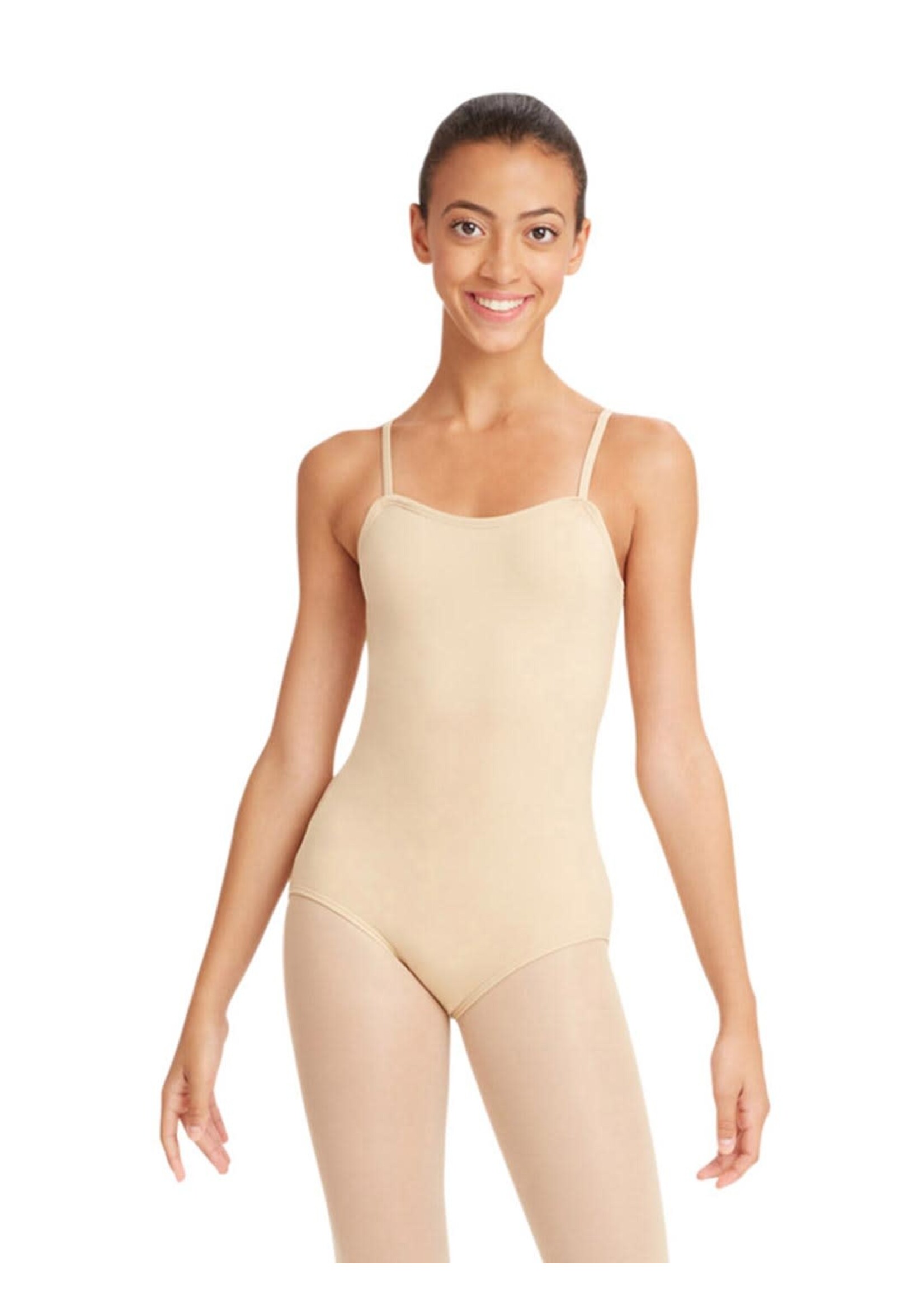 Capezio Camisole Strappy Back Leotard - The Dance Shop of Logan